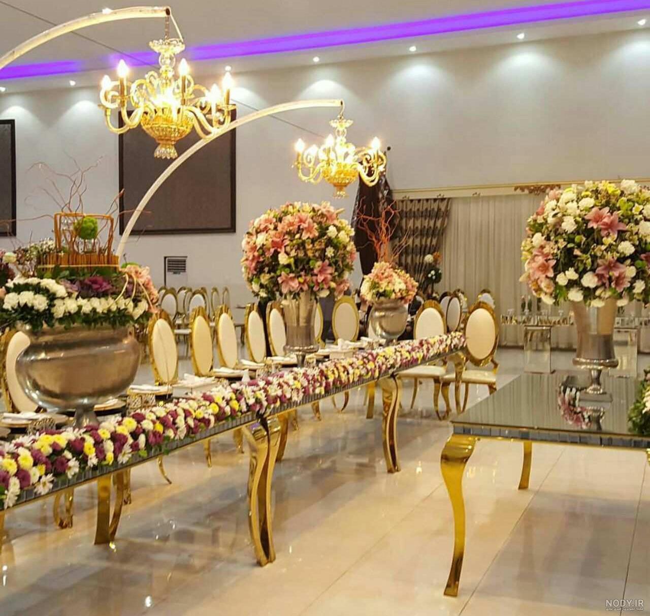 قیمت سالن عقد تبریز