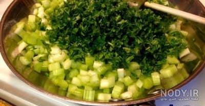 قیمت سبزی قورمه سرخ شده