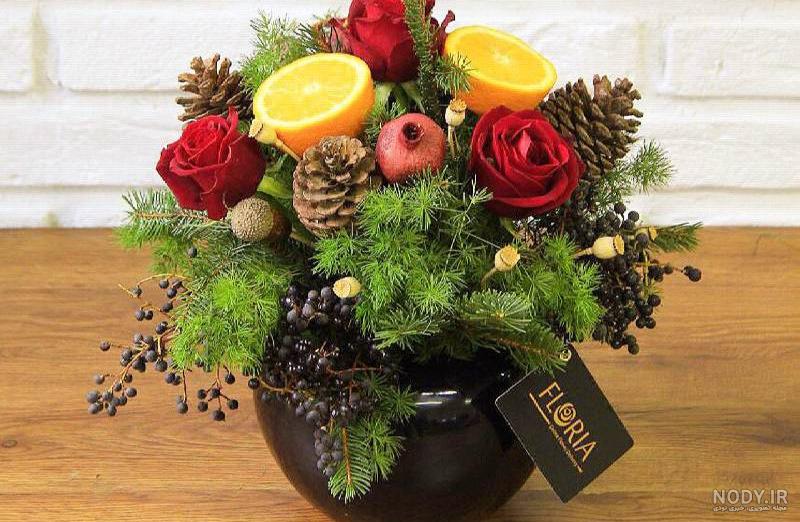 قیمت سرویس گل میوه ای اصل
