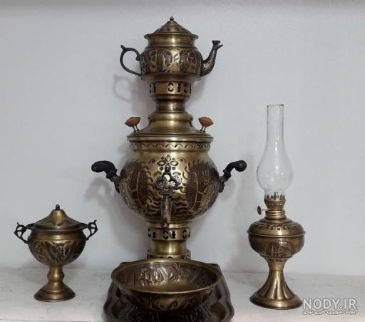 قیمت سماور برنجی دکوری دیجی کالا قیمت سماور برنجی دکوری دیجی کالا