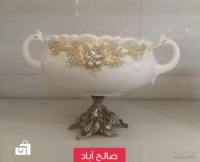 قیمت ظروف گل میوه فرانسه