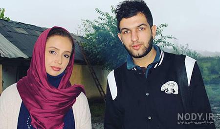 مادر احسان در سریال هشت و نیم دقیقه