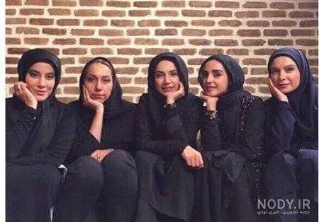 مادر احسان در سریال هشت و نیم دقیقه