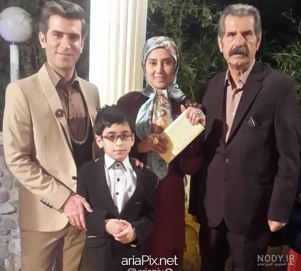 مادر تبسم هاشمی