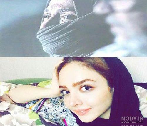 مادر سام درخشانی در سریال هشت و نیم دقیقه