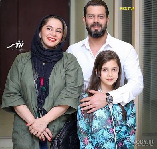 مادر سام درخشانی در سریال هشت و نیم دقیقه
