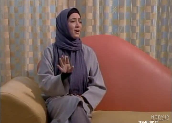 منیژه در سریال نقطه چین منیژه در سریال نقطه چین