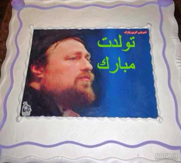 نحوه گذاشتن عکس غیر خوراکی روی کیک نحوه گذاشتن عکس غیر خوراکی روی کیک