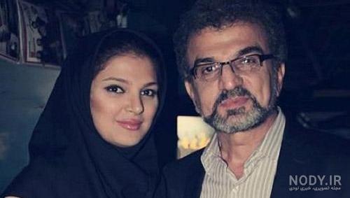 نفیسه طاهری همسر شجاعی مهر نفیسه طاهری همسر شجاعی مهر