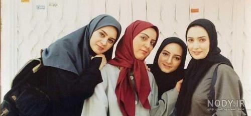 نقطه چین بازیگران نقطه چین بازیگران
