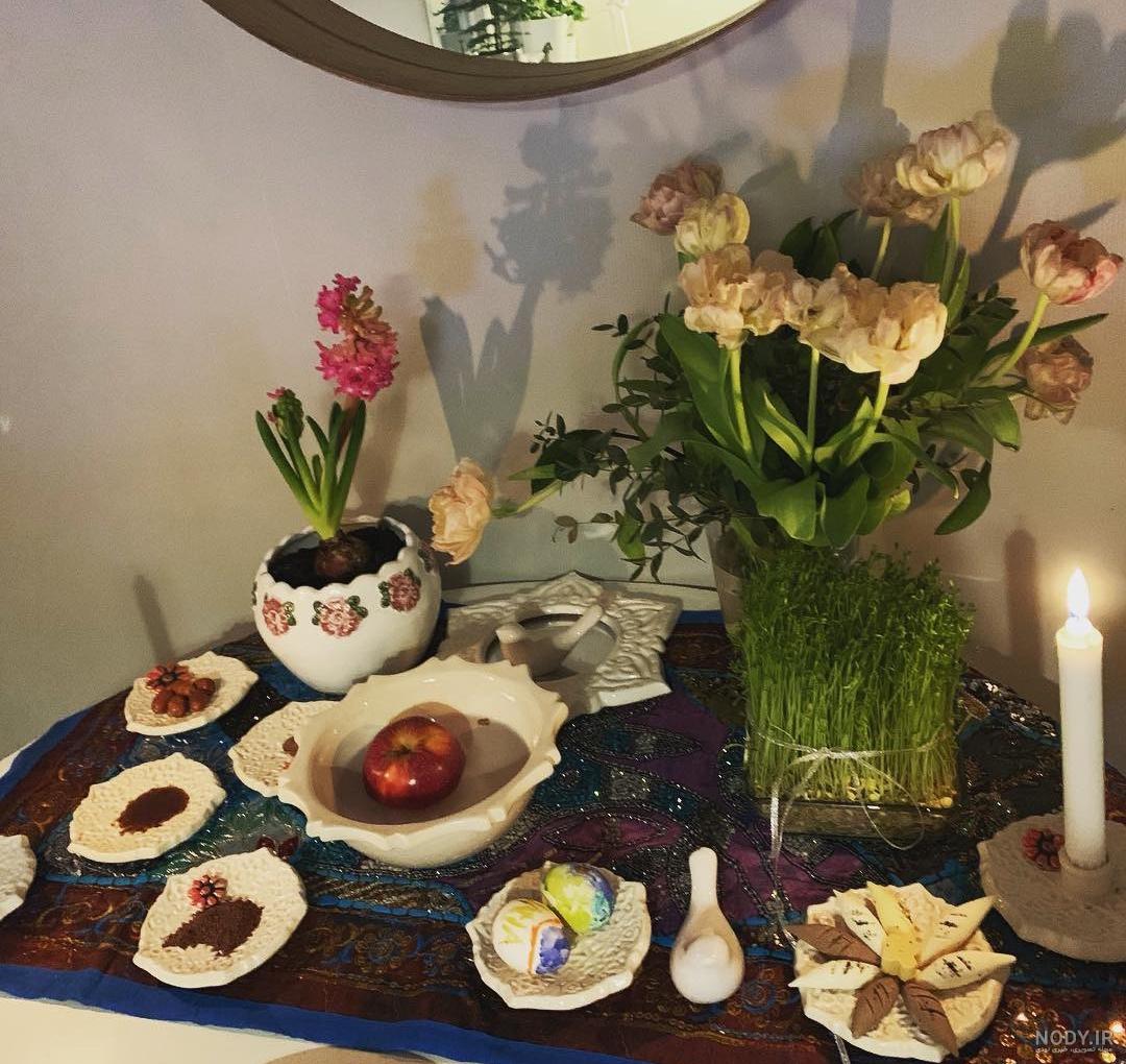 هفت سین چطور درست کنم نی نی سایت هفت سین چطور درست کنم نی نی سایت