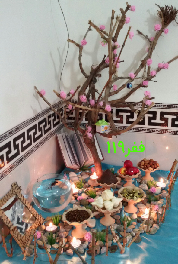 هفت سین ۱۴۰۰ نی نی سایت هفت سین ۱۴۰۰ نی نی سایت