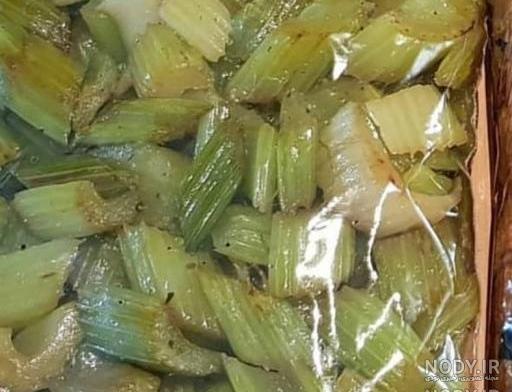 هویج نگینی خرد شده