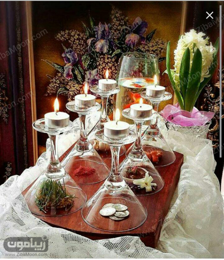 وسایل هفت سین نی نی سایت وسایل هفت سین نی نی سایت