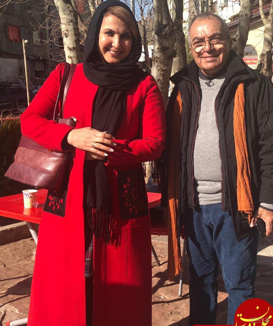 پسر فاطمه گودرزی