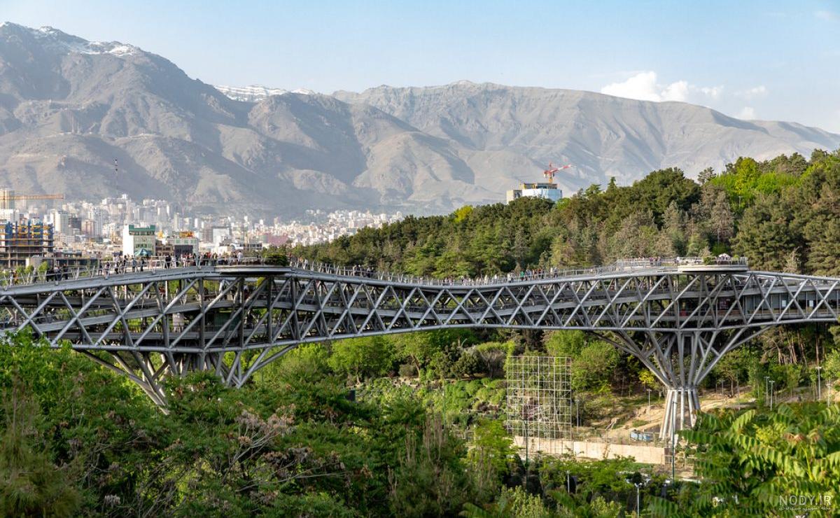 پیج گردشگری تهران
