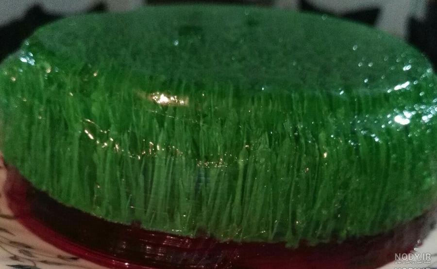 ژله تنگ ماهی
