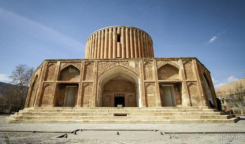 کلات نادر کجاست