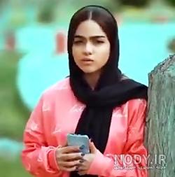 کلیپ های فاطمه فراهانی در اینستا