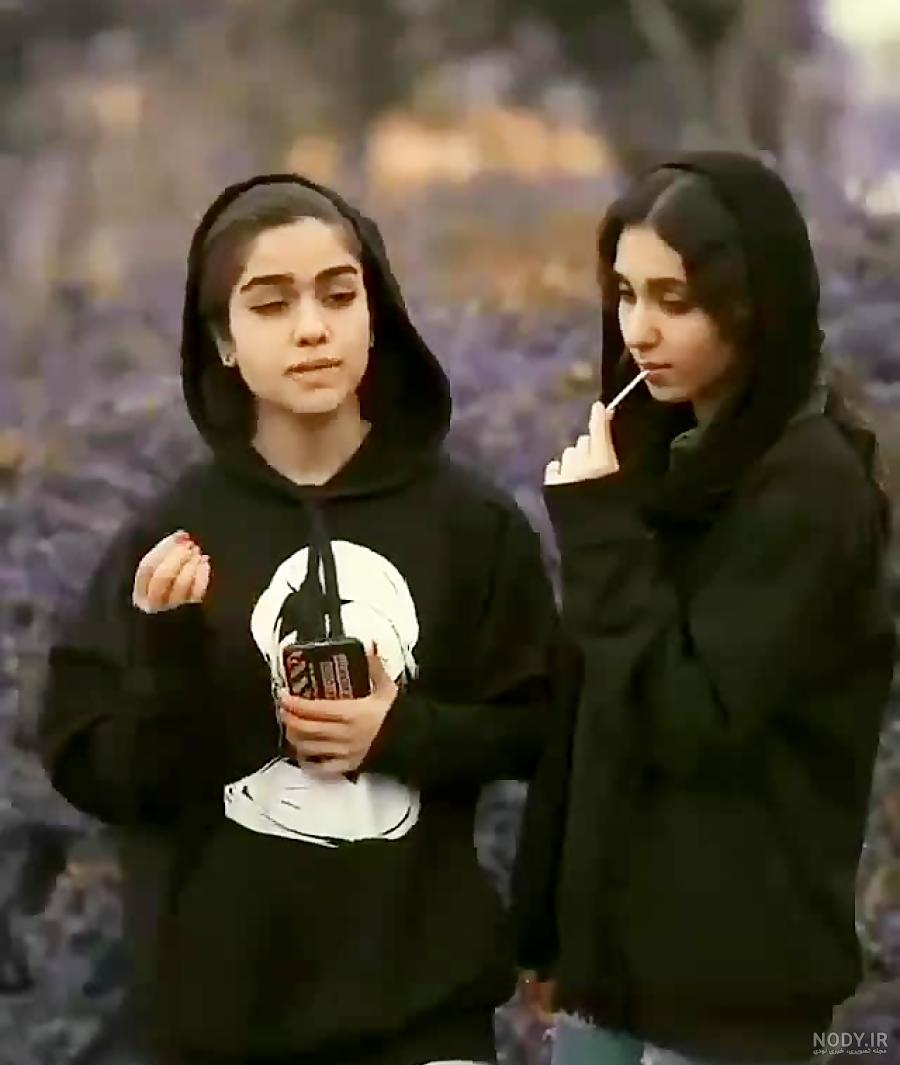 کلیپ های فاطمه فراهانی و سیاوش
