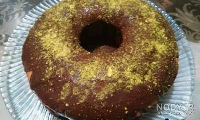 کیک چای بدون همزن برقی