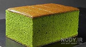 کیک چای کاکائویی