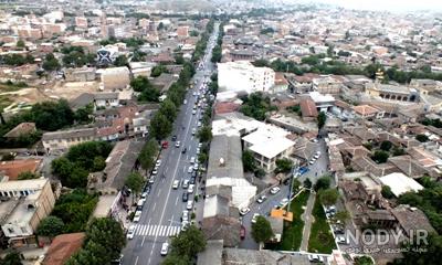 گلشهر گرگان کجاست گلشهر گرگان کجاست