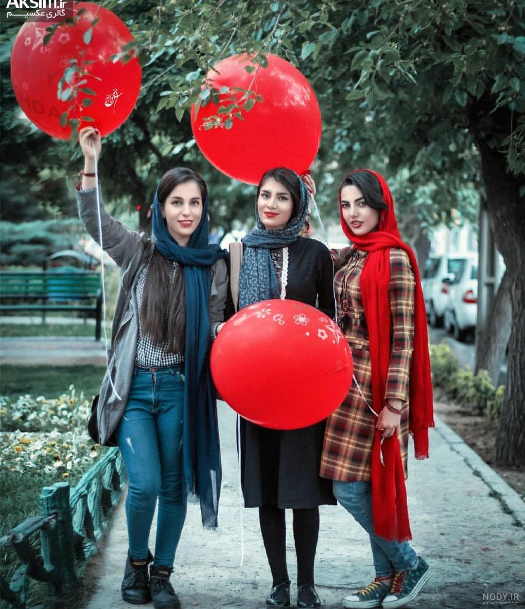 بهترین عکس دخترانه