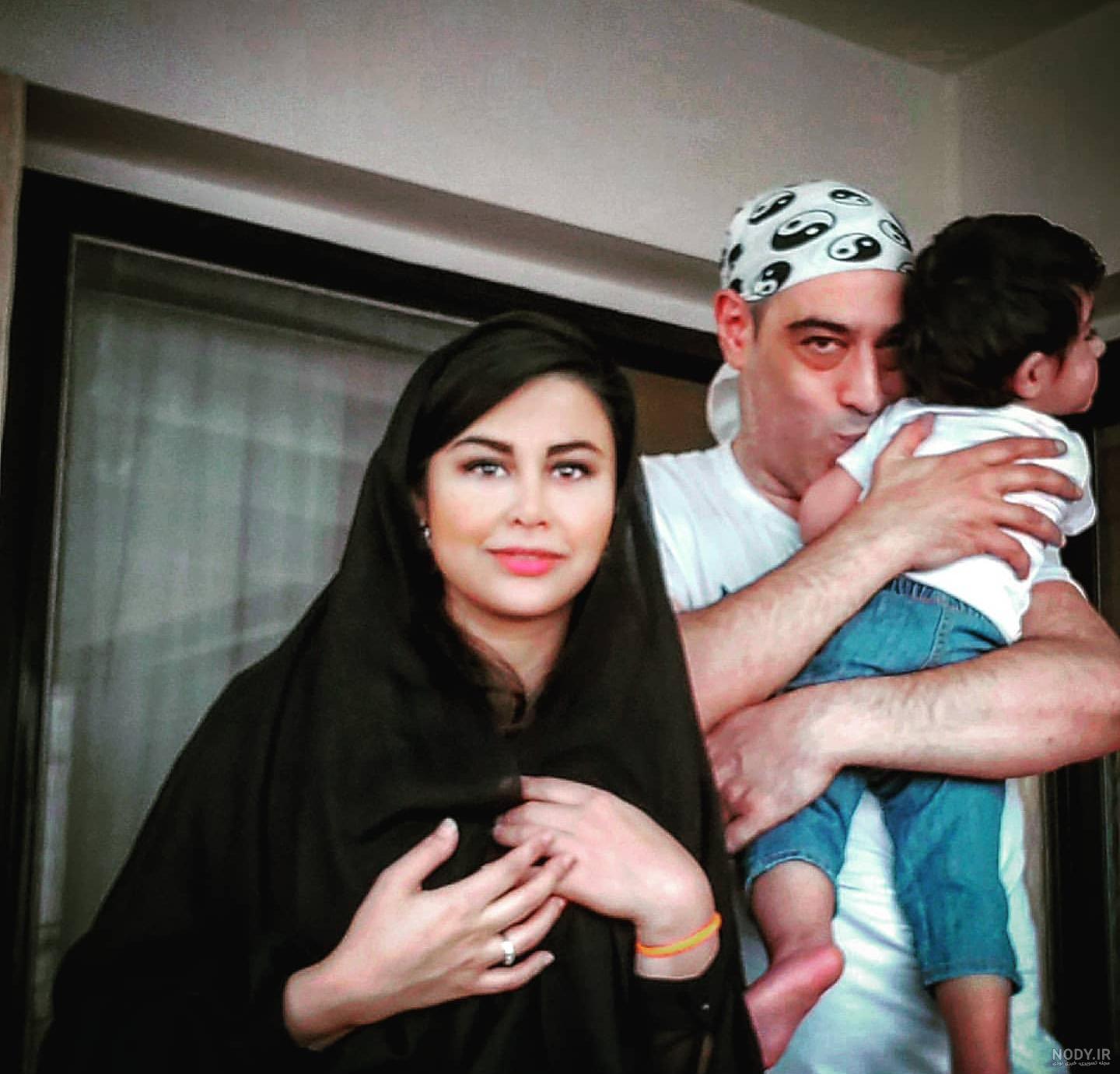عکس جوانی داریوش ارجمند