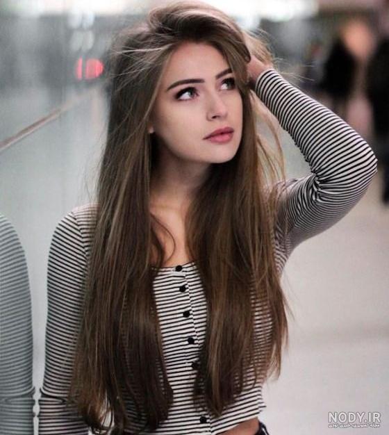 عکس دختر خوشتیپ باکلاس عکس دختر خوشتیپ باکلاس