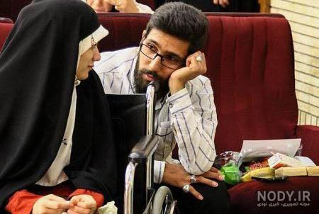 عکس عاشقانه مذهبی در کربلا