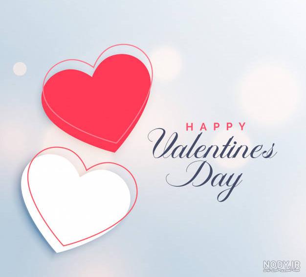 عکس قلب صورتی برای پروفایل
