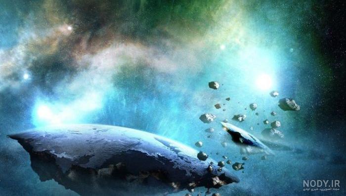 عکس ماه برای پروفایل