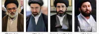 عکس هدی خامنه ای عکس هدی خامنه ای