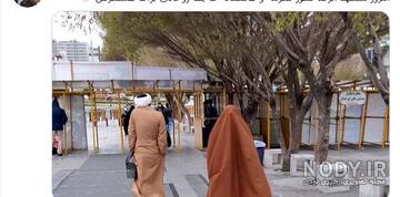 عکس پروفایل طلبه دختر
