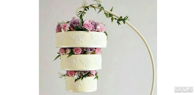 عکس کیک عقد شیک عکس کیک عقد شیک