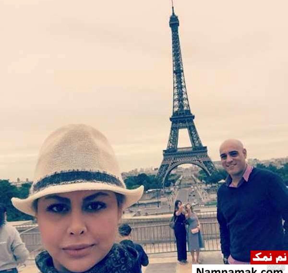 عکسهای عروسی دختر داریوش ارجمند
