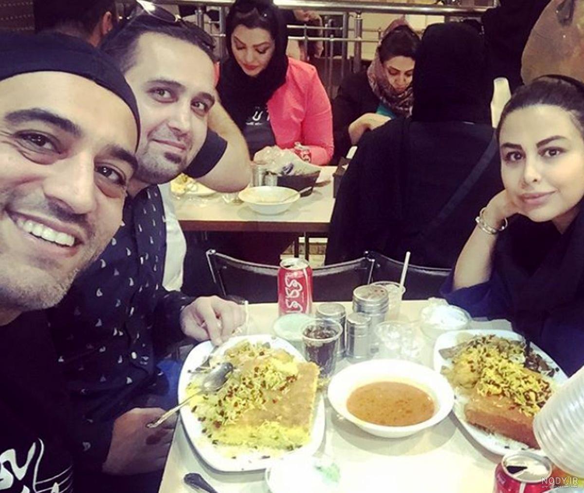 فرزندان داریوش ارجمند