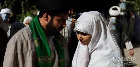 متن دعا برای همسرم