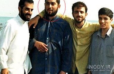 مجتبی خامنه ای در انگلیس مجتبی خامنه ای در انگلیس