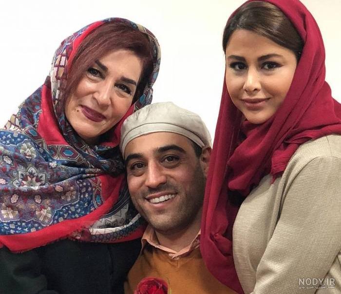 منزل داریوش ارجمند