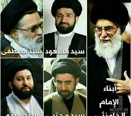 همسر خامنه ای همسر خامنه ای