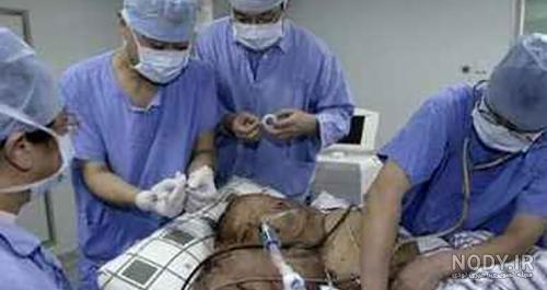 کار زشت زن و مرد در بیمارستان کار زشت زن و مرد در بیمارستان