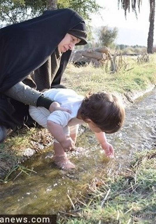 کلیپ دعای خیر برای همسرم