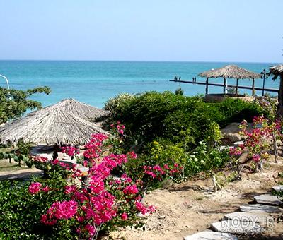 بهترین ساحل کیش برای عکاسی