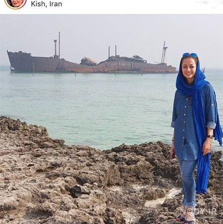 بهترین ساحل کیش برای عکاسی