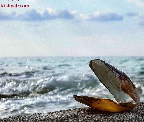 عکس خفن عکس جزیره کیش از بالا