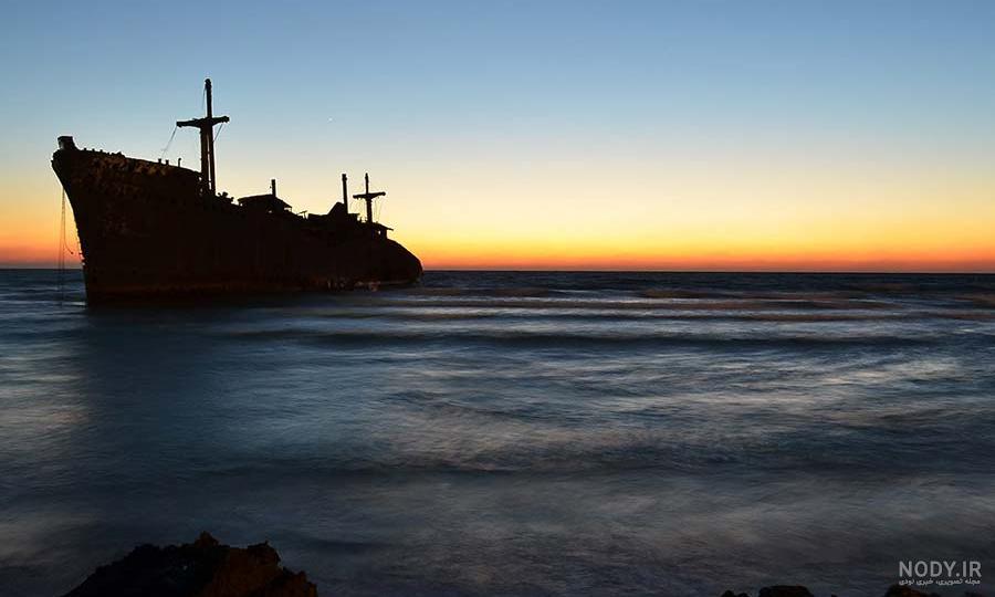 عکس خفن عکس جزیره کیش از بالا