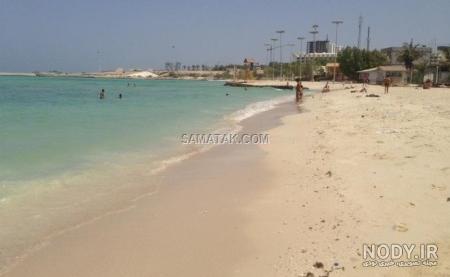 بهترین ساحل کیش برای عکاسی