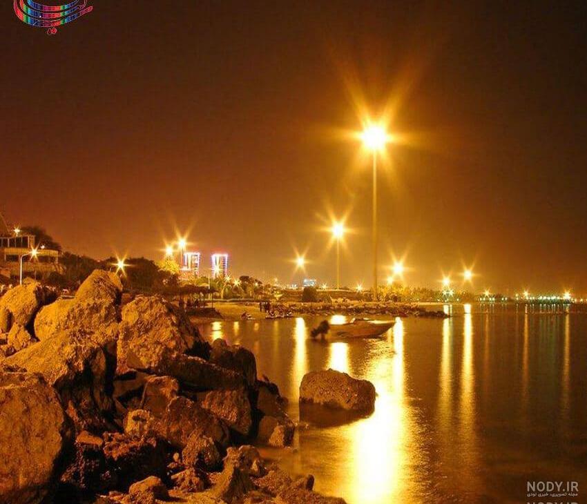 بهترین ساحل کیش برای عکاسی